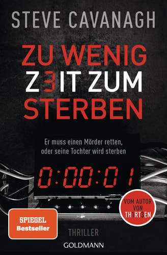 Zu wenig Zeit zum Sterben der erste Fall für Eddie Flynn : Thriller
