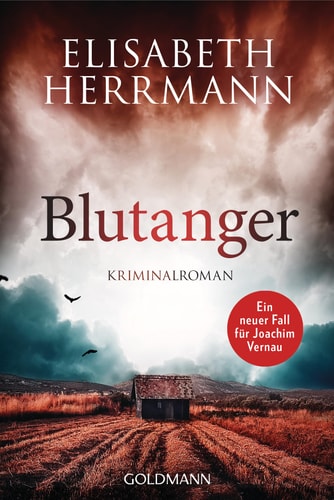 Blutanger Kriminalroman