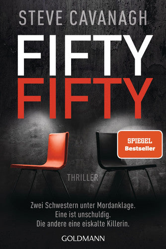 Fifty-Fifty der fünfte Fall für Eddie Flynn : Thriller