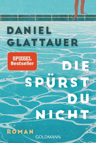 Die spürst du nicht Roman