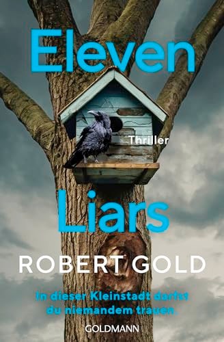 Eleven Liars In dieser Kleinstadt darfst du niemandem trauen. - Thriller