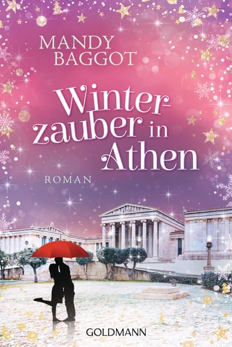 Winterzauber in Athen Roman