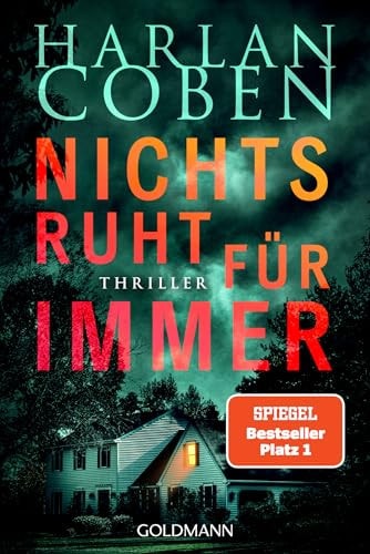 Nichts ruht für immer Thriller