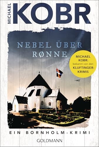 Nebel über Rønne ein Bornholm-Krimi