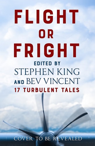 Flight or fright : [17 turbulent tales]
