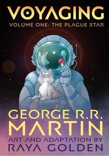 Voyaging, Volume One The Plague Star [A Graphic Novel]
