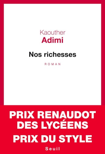 Nos richesses roman
