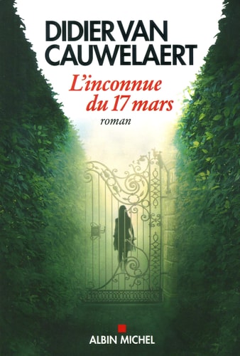 L'inconnue du 17 mars roman