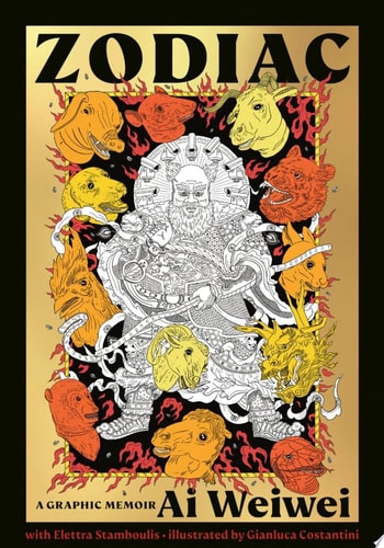Zodiac A Graphic Memoir
