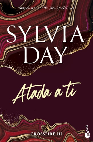 Atada a ti (Crossfire 3)