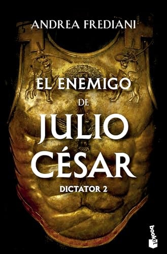 El enemigo de Julio César (Serie Dictator 2)