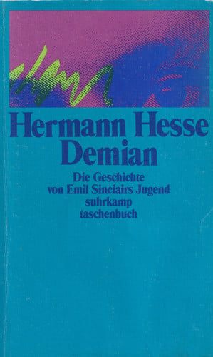 Der Steppenwolf Erzaḧlung