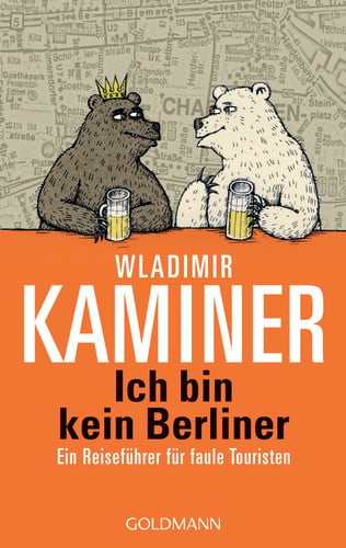 Ich bin kein Berliner (German Edition)