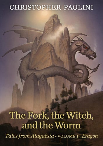 The Fork, the Witch, and the Worm Volume 1, Eragon