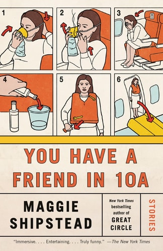 You Have a Friend in 10A Stories