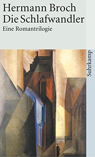 Die Schlafwandler eine Romantrilogie