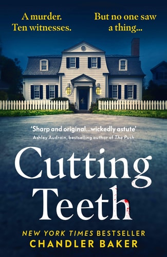 Cutting Teeth No Parent Could Have Expected This...