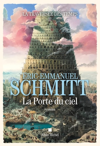 La porte du ciel roman