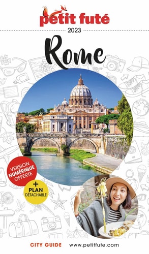 Petit Futé Rome