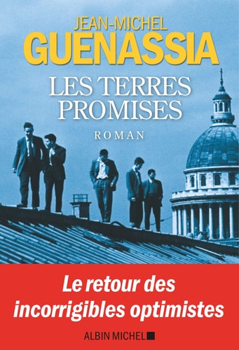 Les terres promises roman