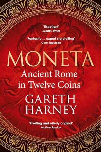 Moneta Ancient Rome in Twelve Coins