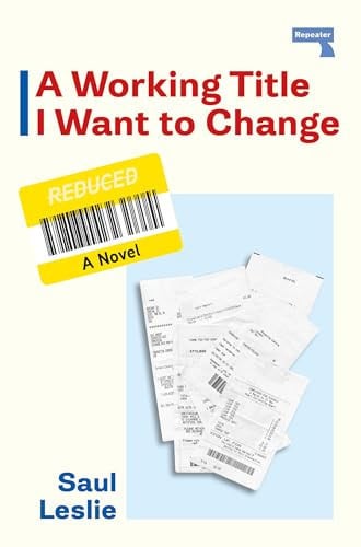 A Working Title I Want to Change a Novel