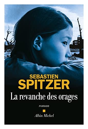 La revanche des orages roman