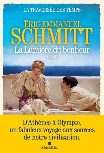 La lumière du bonheur roman