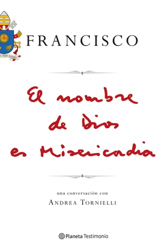 El nombre de Dios es misericordia
