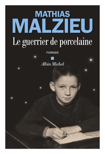 Le guerrier de porcelaine roman