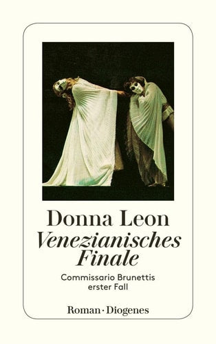 Venezianisches Finale Commissario Brunettis erster Fall : Roman