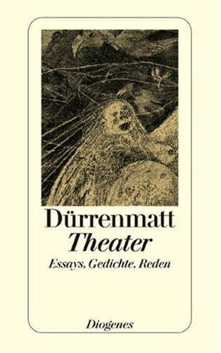 Theater Essays, Gedichte und Reden
