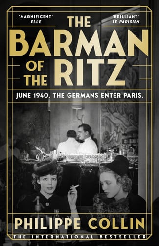 The Barman of the Ritz