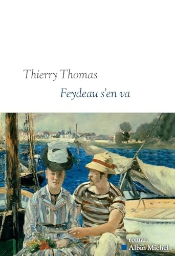 Feydeau s'en va roman