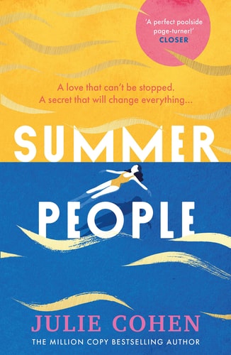 Summer People The Captivating and Page-Turning Poolside Read You Don't Want to Miss This Year!