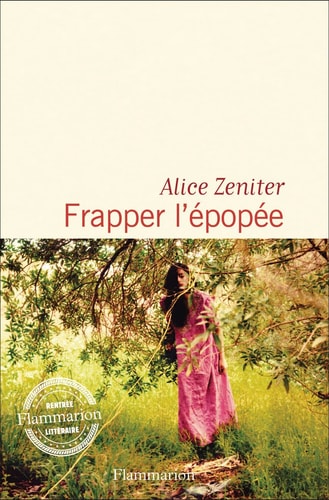 Frapper l'épopée roman