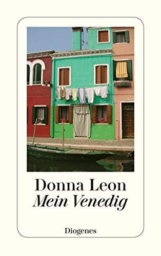 Mein Venedig Roman