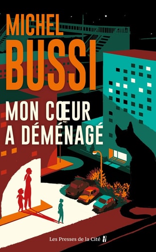 Mon cœur a déménagé le destin de Folette : roman