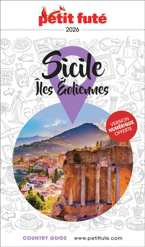 Petit Futé Sicile Iles Eoliennes