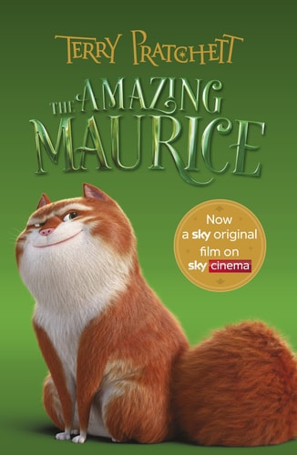 The Amazing Maurice and his Educated Rodents Film Tie-in