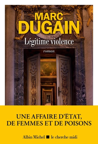 Légitime violence - roman