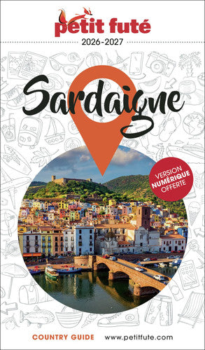 Guide Sardaigne 2026 Petit Futé (2026)