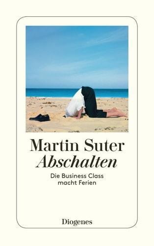 Abschalten die Business Class macht Ferien