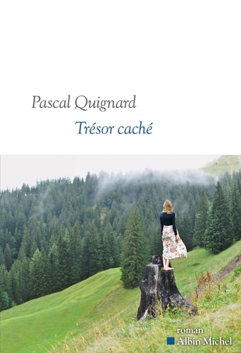 Trésor caché roman