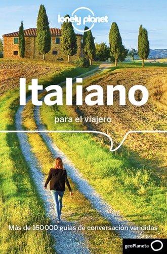 Lonely Planet Italiano Para El Viajero
