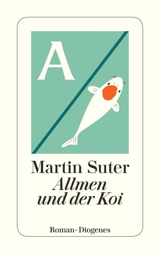 Allmen und der Koi Roman