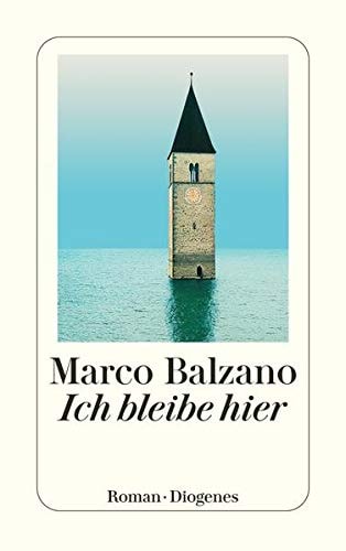 Ich bleibe hier Roman