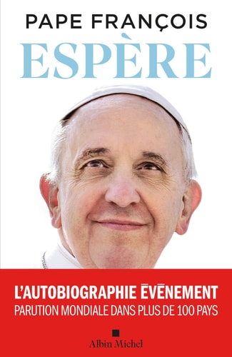 Espère L'autobiographie