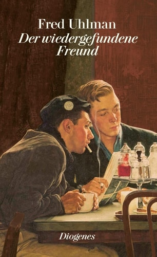 Der wiedergefundene Freund Erzählung