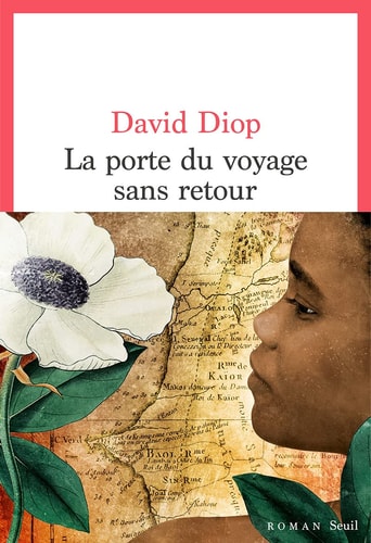 La porte du voyage sans retour, ou, Les cahiers secrets de Michel Adanson roman